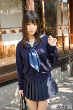 葵つかさ《Hollyhock》 [Graphis] Gals