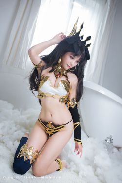 夏美酱《伊斯塔凛COS》 [Bololi波萝社] BOL.041