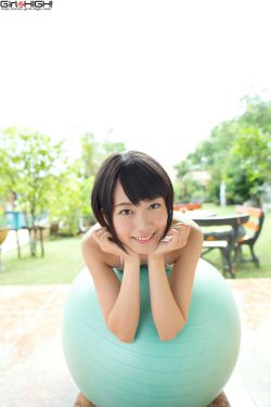 [Girlz-High] Koharu Nishino 西野小春 – 健身球美少女 – bkoh_010_001