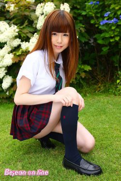 私立Bejean女学館 Mami Minami 南真実 [Bejean On Line]