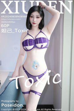 [秀人XiuRen] 2024.08.08 No.8986 妲己_Toxic
