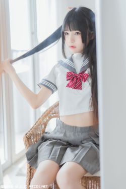 [喵糖映画] VOL.310 桜桃喵 水手少女
