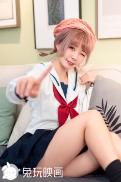 [兔玩映画] – JK制服 Vol.040 俏皮女孩