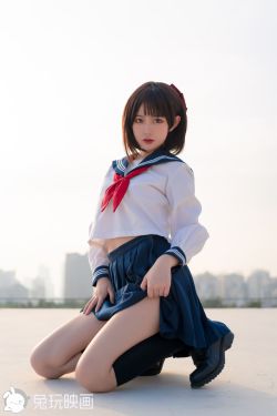 [兔玩映画] – JK制服 Vol.043 水手服Jk