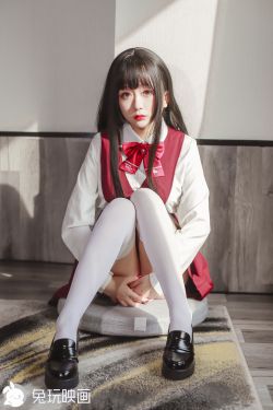 [兔玩映画] – 一袭红裙