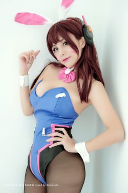 夏美酱《夏美DVA萌照》 [Bololi波萝社] BOL.013