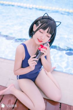 [兔玩映画] – 夏日泳装 Vol.032 夏天呀