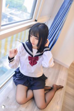 [兔玩映画] – 制服下的死库水