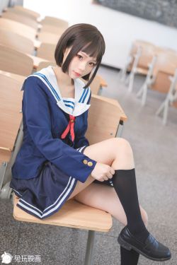 [兔玩映画] – JK制服 Vol.036 路人女主