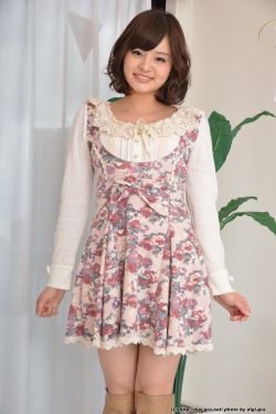 Miku Aoyama 青山未来 Set1 [Digi-Graデジグラ]