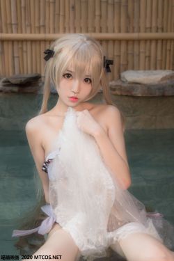 [喵糖映画] VOL.141 白易子教主 和服之温泉
