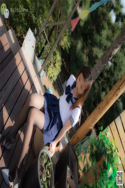 [山茶摄影LSS] NO.068  户外脱丝的小妹