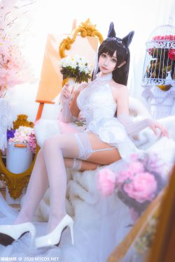 [喵糖映画] VOL.345 Momoko葵葵 爱宕花嫁