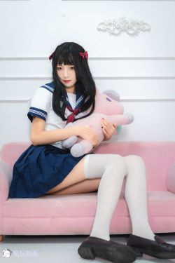 [兔玩映画] – JK制服 Vol.012 白丝恋歌