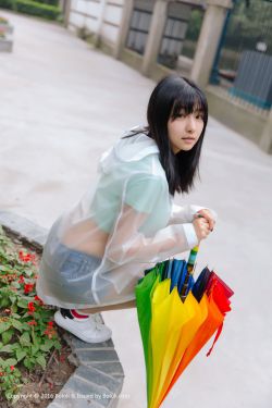 周闻《雨后漫步》 [Kimoe激萌文化] KIM021