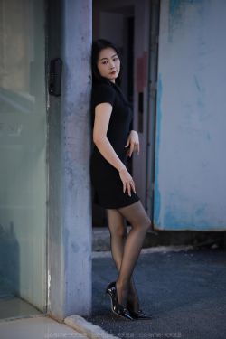 IESS异思趣向 – 模特：小金 《夕阳下的丝念》