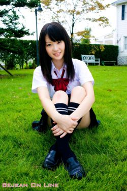 私立Bejean女学館 Mami Nitta 新田まみ [Bejean On Line]