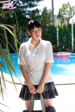 山中知恵 Tomoe Yamanaka 第七部 [Minisuka.tv]
