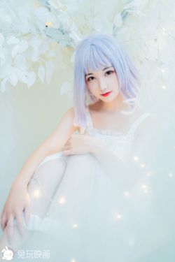 [兔玩映画] – 白纱裙