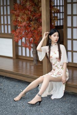 [尤蜜丝]穿搭写真 No.146
