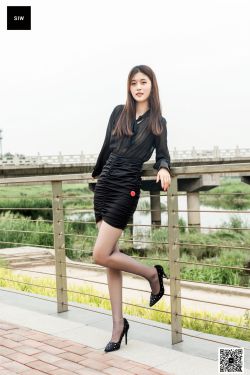 [斯文传媒SIW]  甄珍 江边女郎