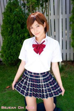 私立Bejean女学館 Kanon 夏音 [Bejean On Line]