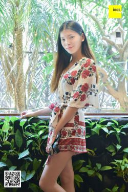 七七《花裙硅胶防滑Ⅱ》 [异思趣向IESS] 丝享家238