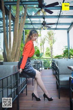 丝享家113 紫紫 《鱼嘴漆皮高跟》[IESS异思趣向]