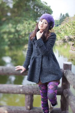果子MM/Mikako《雙溪公園+原住民公園》第I部