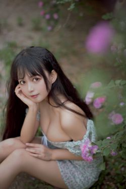 [喵糖映画] VOL.338 黑猫猫OvO 蔷薇少女