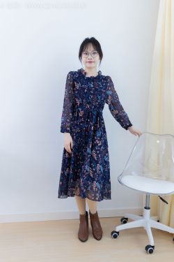 物恋传媒 No.2292 小酒 – 短靴、厚肉丝、踩小蛋糕剧情