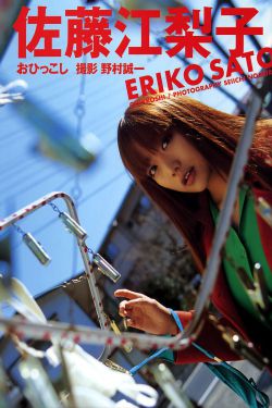 佐藤江梨子《おひっこし》 [Photo Book]