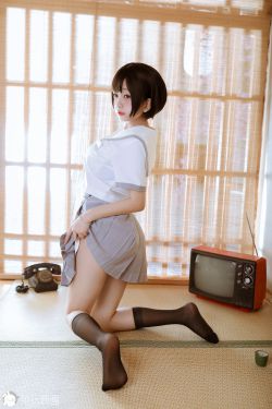 [兔玩映画] – JK制服 Vol.035 和风少女