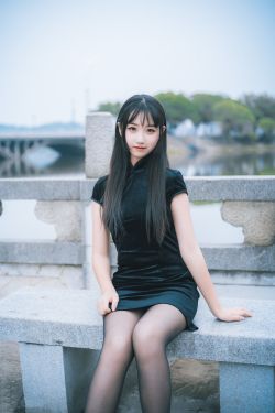 [喵糖映画] VOL.461 lovely呆玄 – 旗袍园游