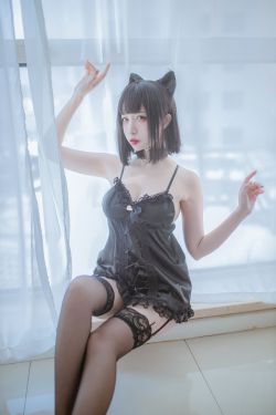 [喵糖映画] VOL.128  日奈娇《私房双人猫耳》