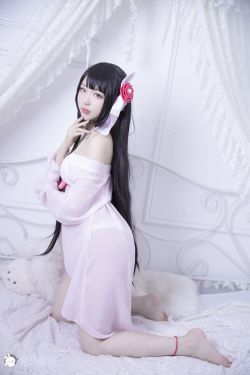 [兔玩映画] – 学姐月下巡游