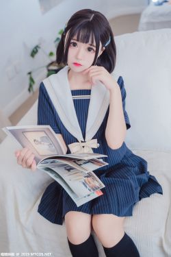 [喵糖映画] VOL.013 猫君君MaoJun JK制服