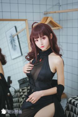 [兔玩映画] – 魅力COS Vol.007 少女前线