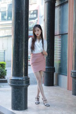 IESS异思趣向 – 模特：美子 《街角的爱人》
