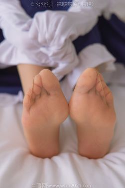 BoBoSocks袜啵啵 No.287 小甜豆 – 平底鞋、肉丝、裸足