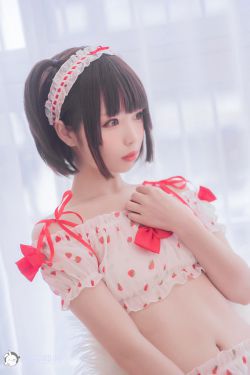 [兔玩映画] – 草莓与恶魔女孩