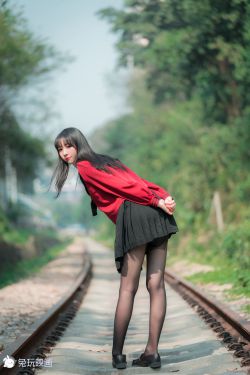 [兔玩映画] – 奔跑的红色JK
