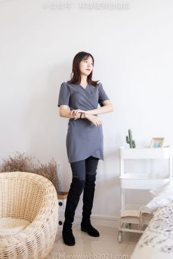 BoBoSocks袜啵啵 No.256 小甜豆 -长靴、短白棉袜