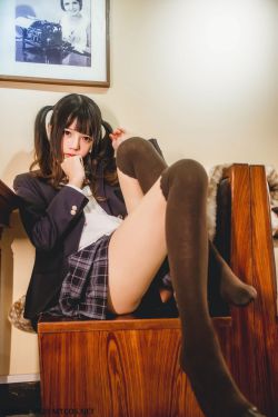 [喵糖映画] JKL.004 桜桃喵 学妹JK制服