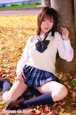 私立Bejean女学館 Mizuki Horii 堀井美月 [Bejean On Line]