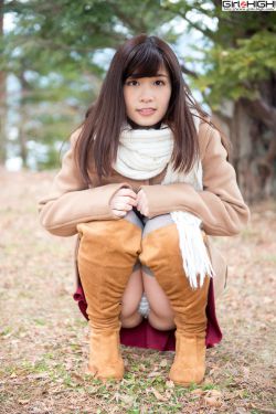 [Girlz-High] Ria Satou 佐藤理亜 – 长靴私服系列 – buno_024_004
