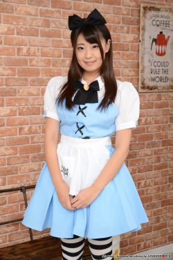[LOVEPOP] Special Maid Collection – Airi Satou さとう愛理 Photoset 03