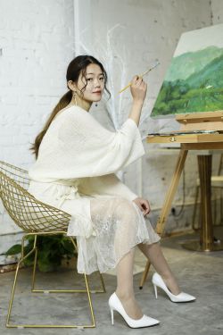 [奈丝] NO.044 貂蝉 娃娃脸的貂蝉