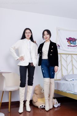 物恋传媒 No.1687 纱纱&颜颜 – 玻璃上的雨滴