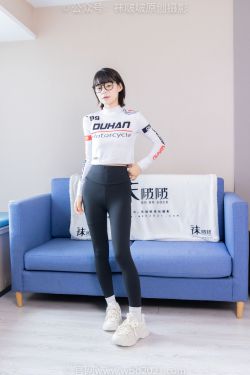 BoBoSocks袜啵啵 No.410 糯米 -运动鞋、白棉袜、肉丝、瑜伽裤裤里丝